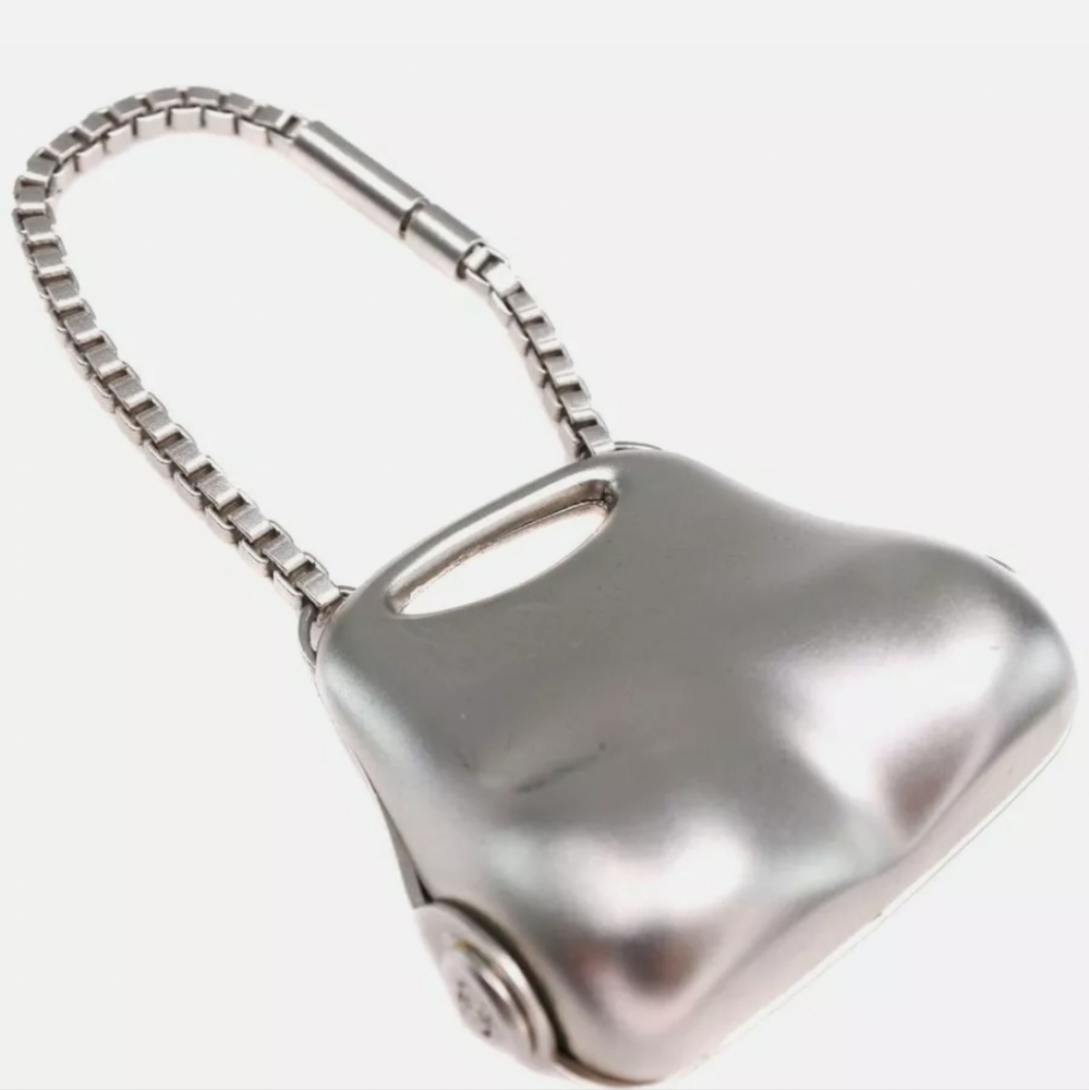 CHANEL HIP BAG MOTIF KEY RING CHARM/R1431 - Picture 11 of 16